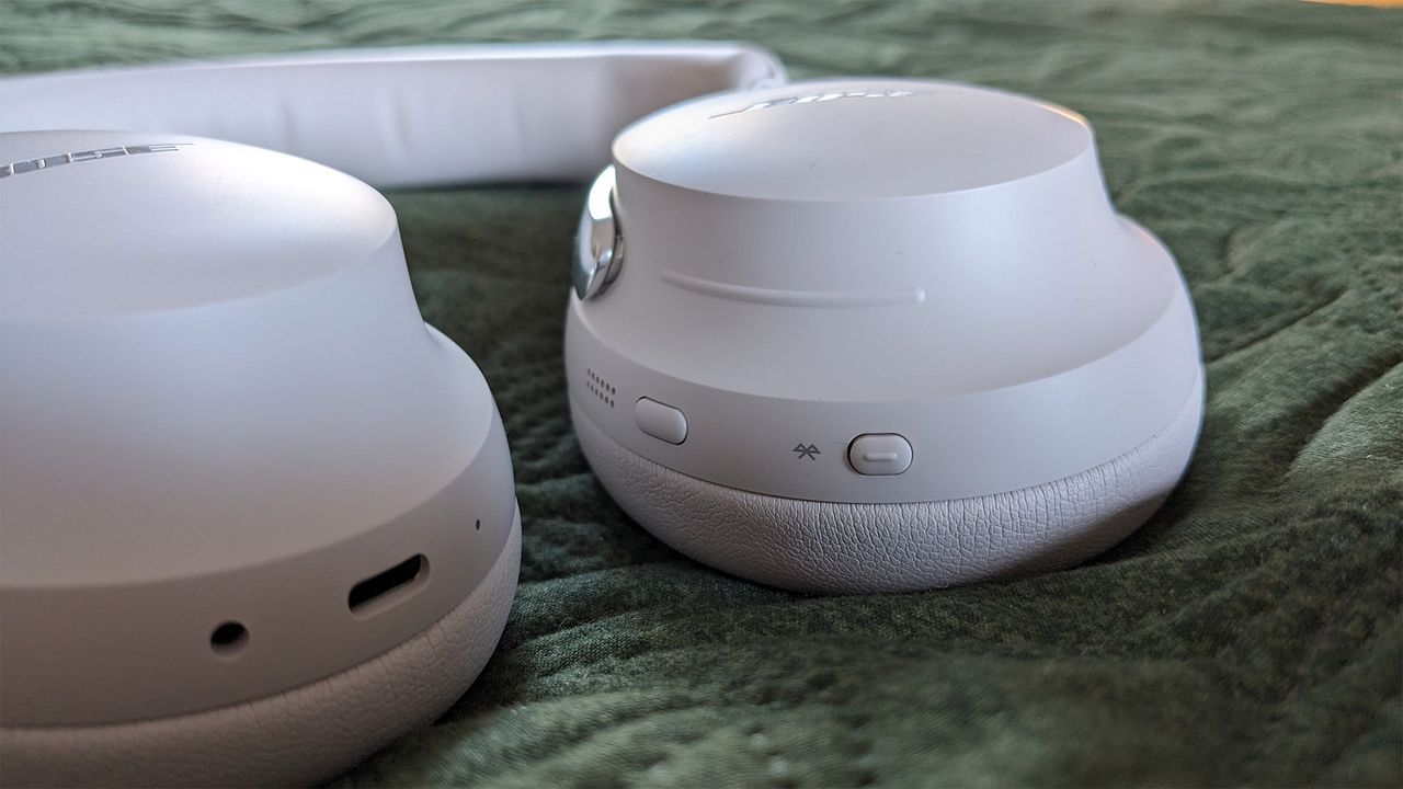 Bose QuietComfort Ultra Headphones (2nd Gen) noise-cancelling headphones