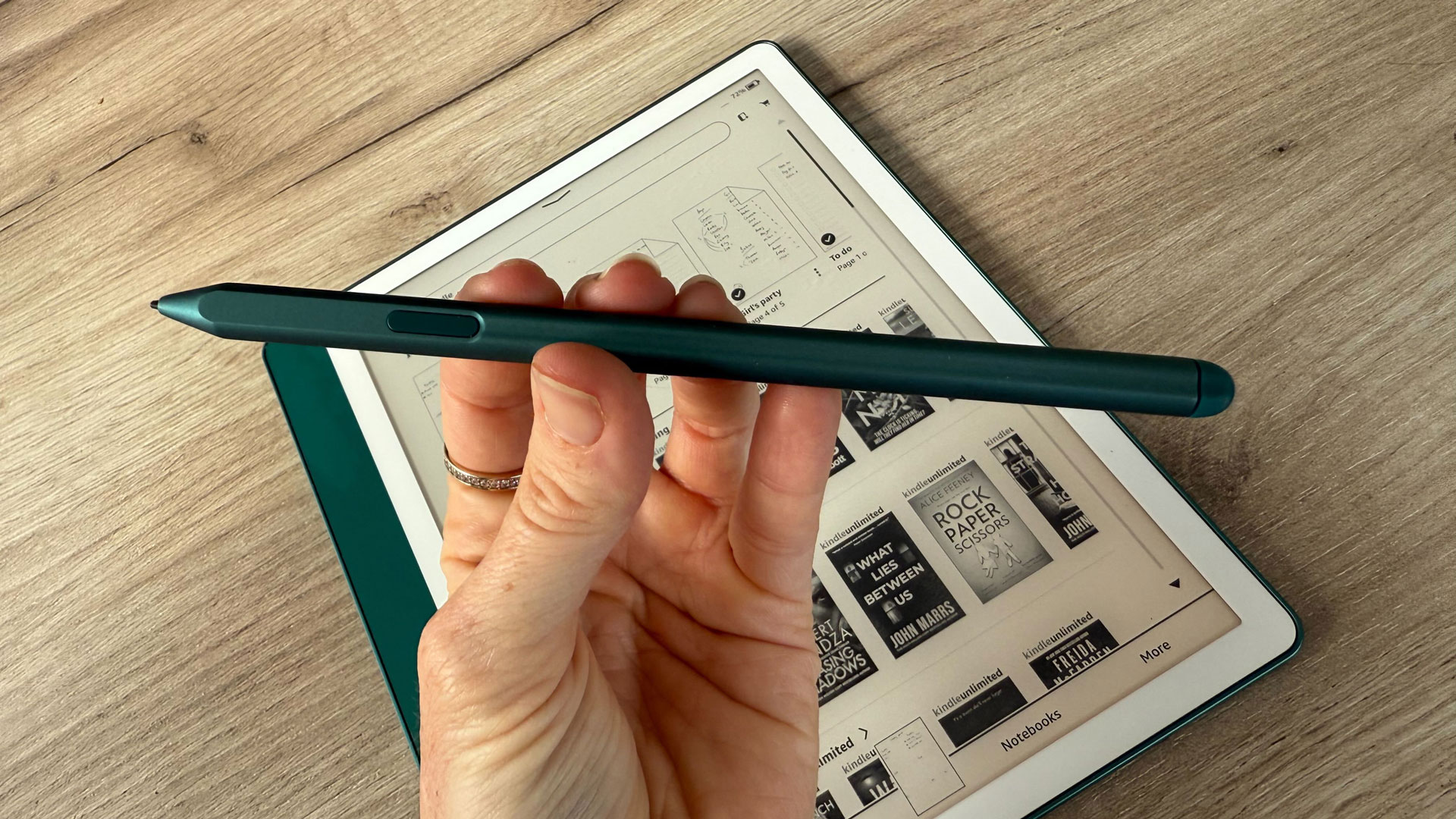 Kindle Scribe