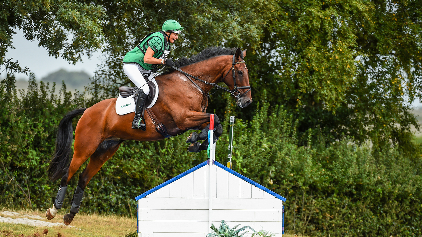 &amp;lt;p&amp;gt;Mary King riding KING ROBERT II in OI Section Q during Bicton Arena (2) Horse Trials in East Budleigh near Exmouth in Devon in the UK on the 26th July 2020&amp;lt;/p&amp;gt;