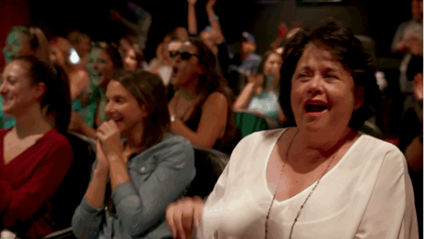 Magic Mike XXL prank