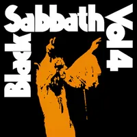 Black Sabbath - Vol 4&nbsp;