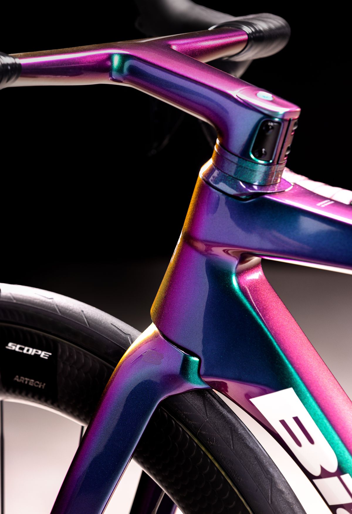 A founder edition Bianchi Specialissima RC