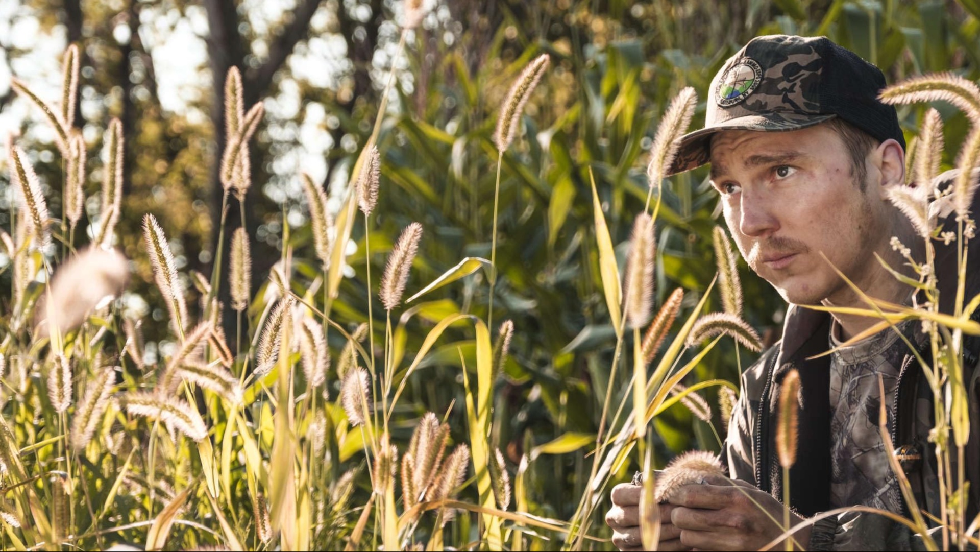 Paul Dano in Escape at Dannemora