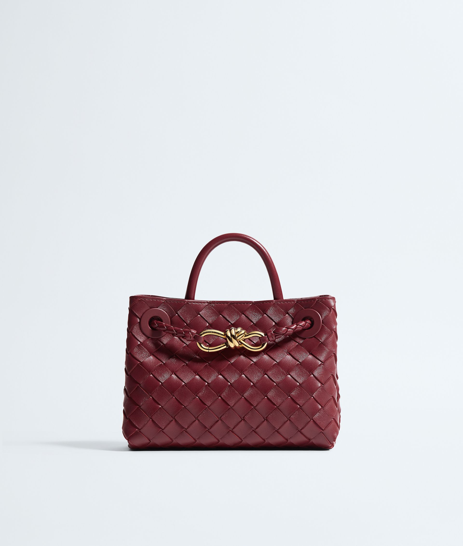 Women's Mini Andiamo in Lava Red