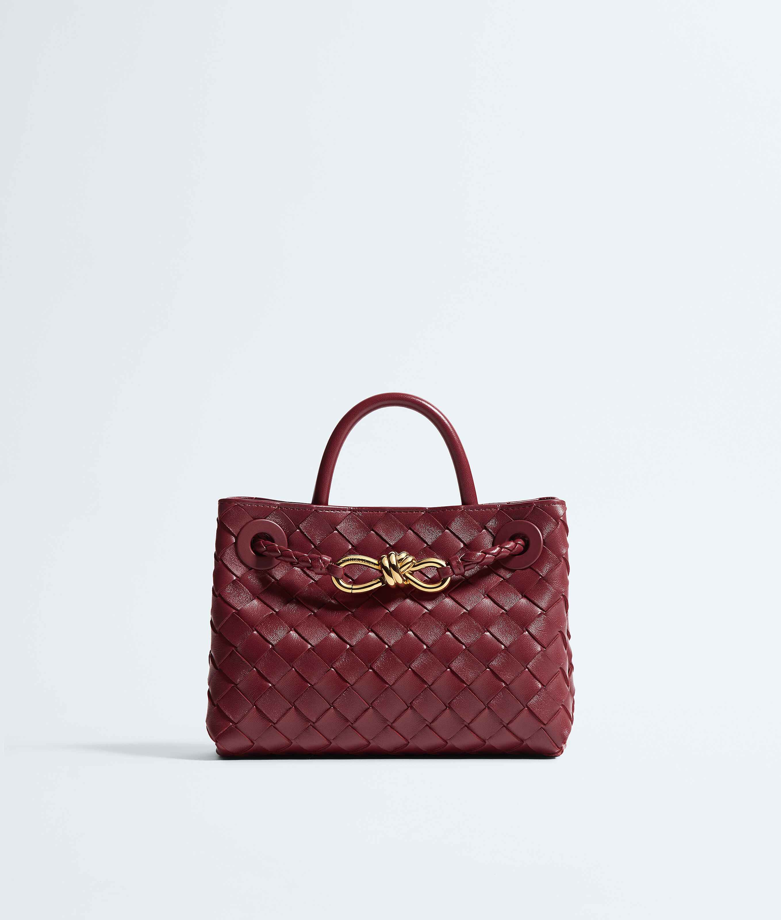 Women's Mini Andiamo in Lava Red