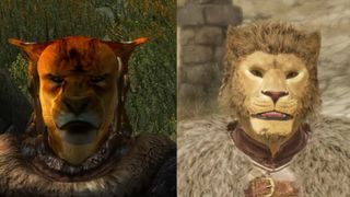 The Elder Scrolls 4: Oblivion Remastered