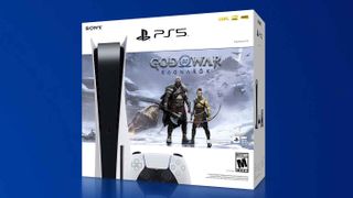 PS5 God of War Ragnarok bundle