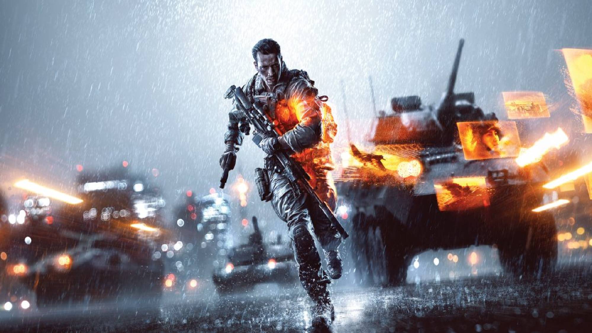  Battlefield 4 – PC Origin [Online Game Code] : Movies & TV