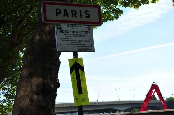 This way to Paris