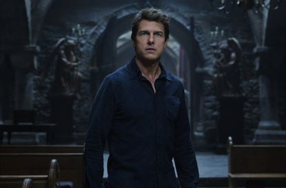Tom Cruise in the latest 'The Mummy.'