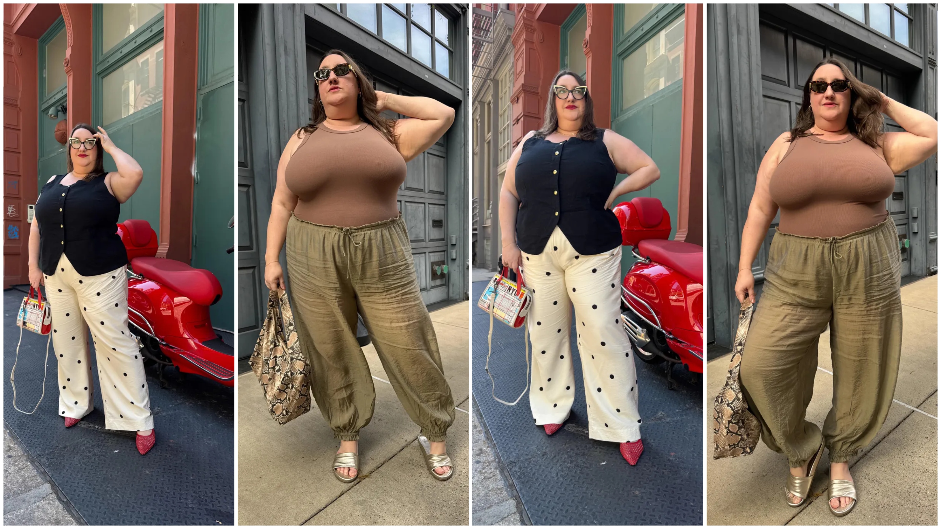 3 Pants Trends I'm Wearing