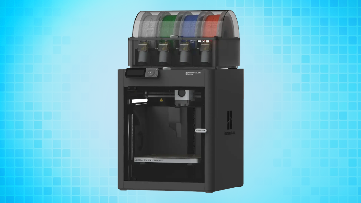 Bambu Lab P1S 3D printer price slashed by 23%, now just $699 at Best Buy