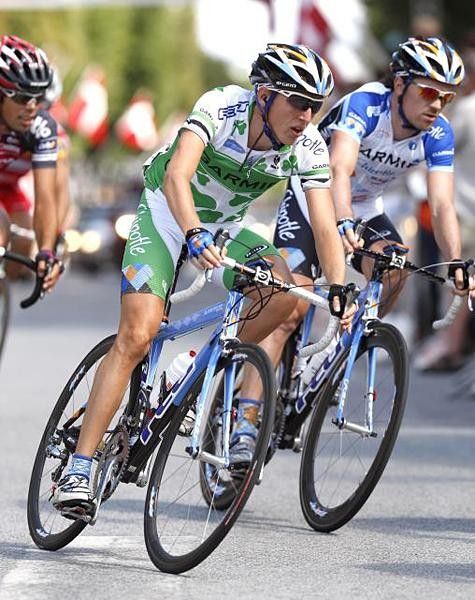 Martin was elite and U23 Irish champion