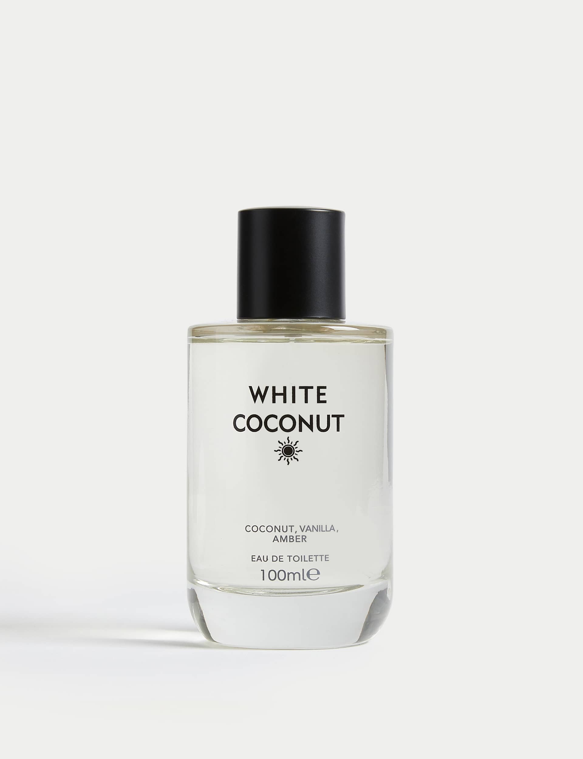 White Coconut Eau De Toilette 100ml