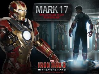 Iron Man 3 Heartbreaker