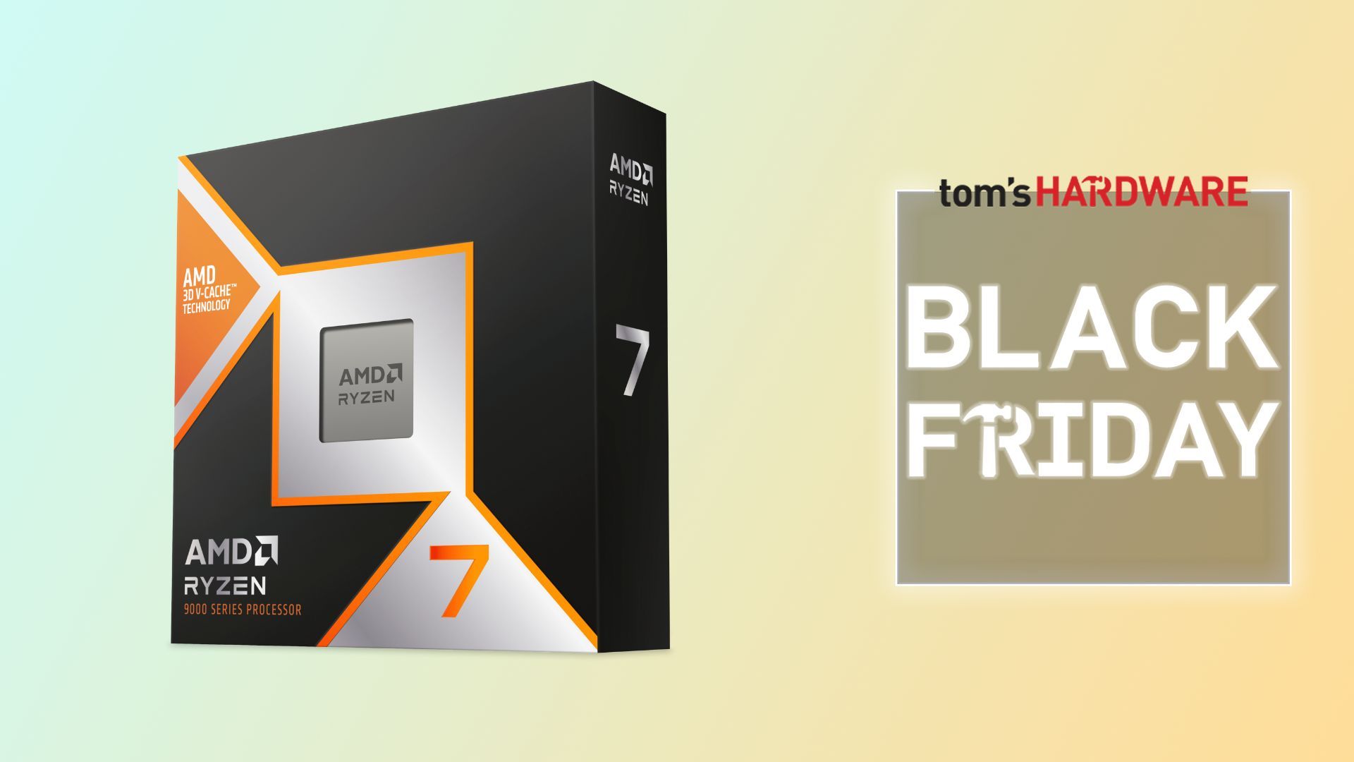 AMD's chart-topping Ryzen 7 9800X3D is on sale at Amazon right now for Black Friday — save $30 on the king of gaming CPUs