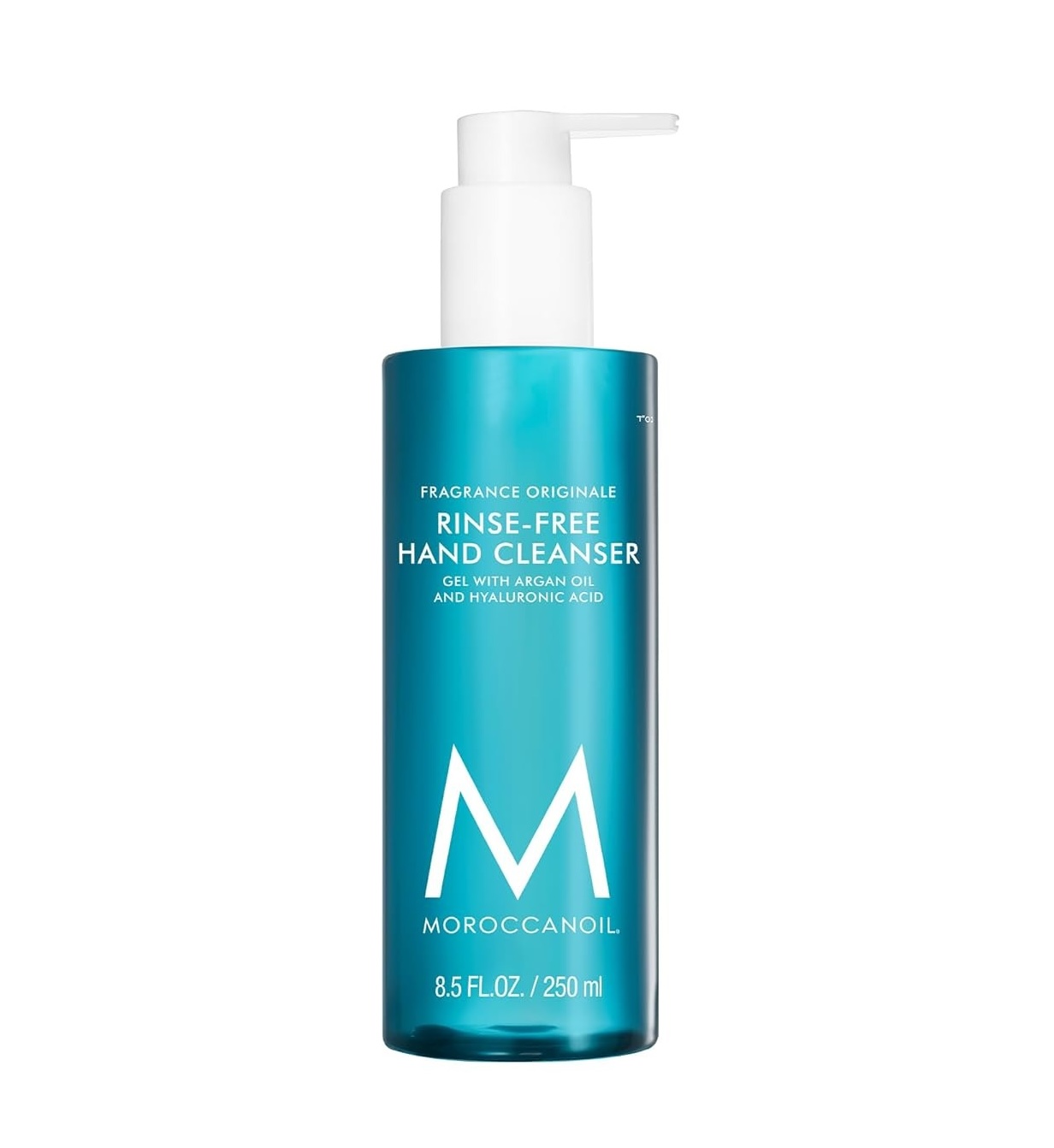 Moroccanoil Rinse-Free Hand Sanitizer