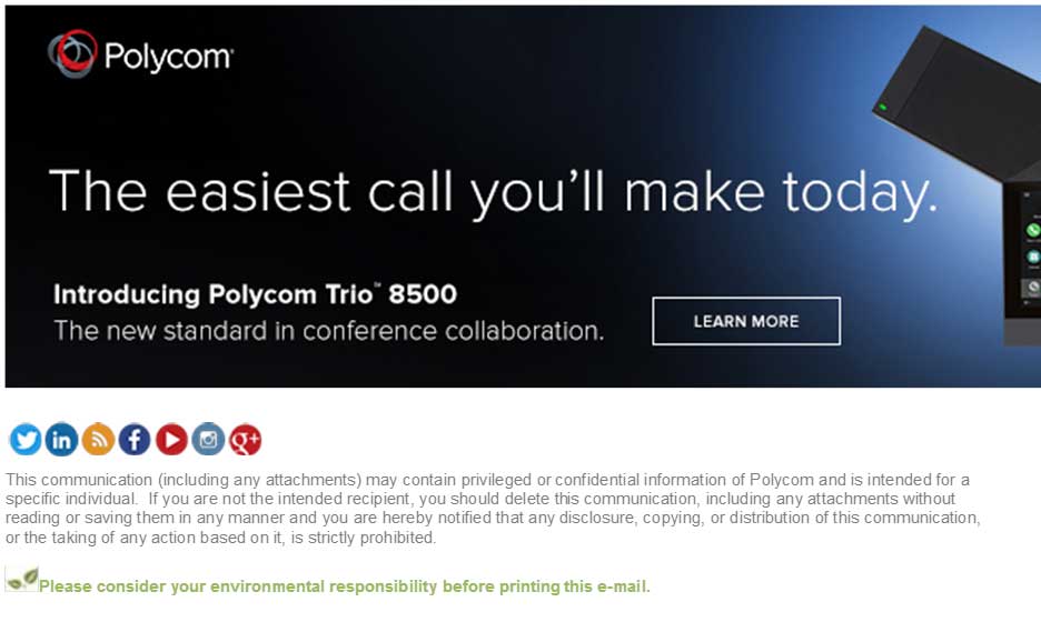 Polycom Goes All-In on Microsoft Teams at Inspire 2018