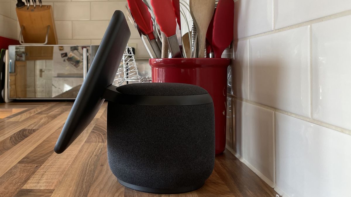 Amazon Echo Show 10 review TechRadar
