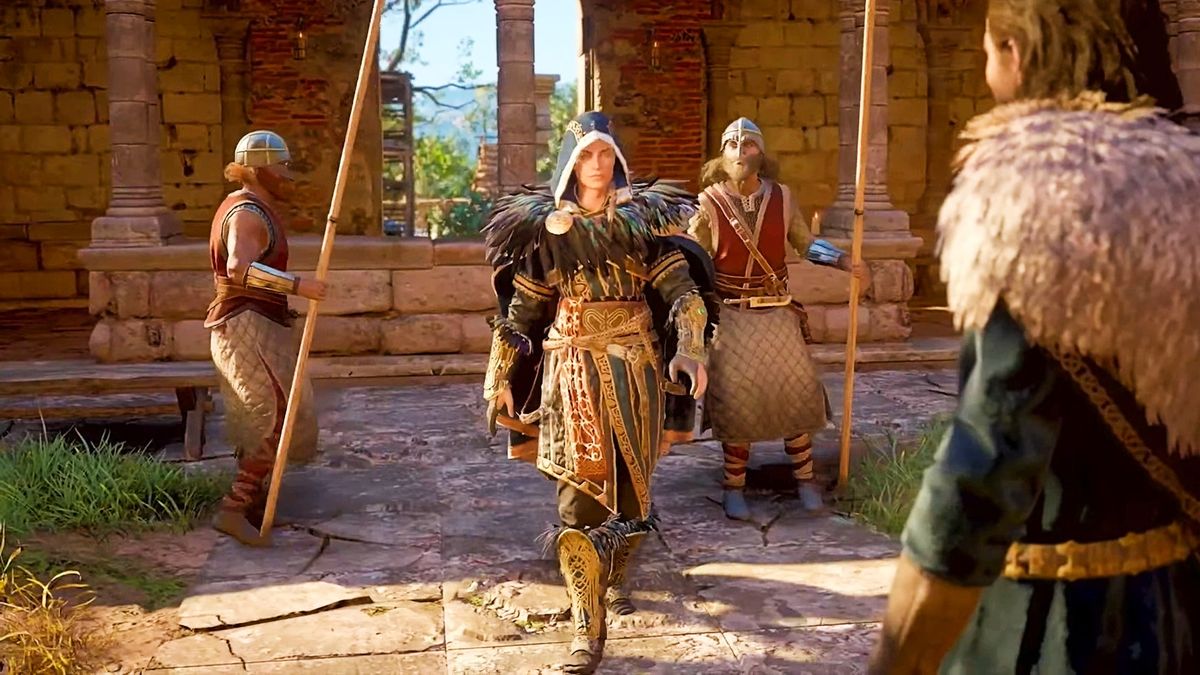 Assassin's Creed Valhalla Will End With Free Last Chapter DLC