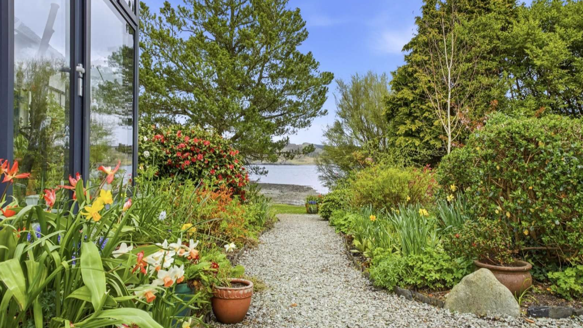 Harbour Island, Crinan, Lochgilphead, Argyll &amp; Bute