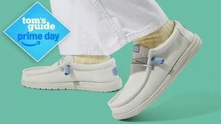 Prime Day Hey Dude deals