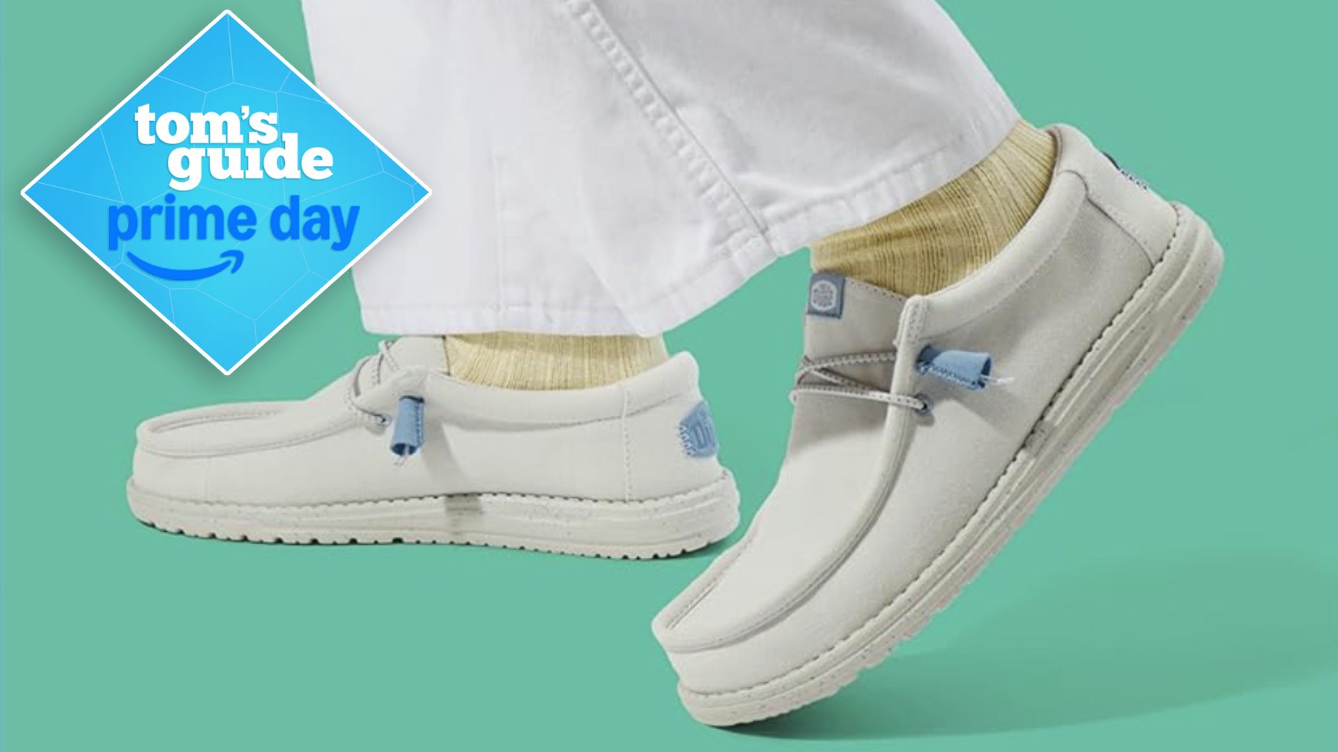 Prime Day Hey Dude deals