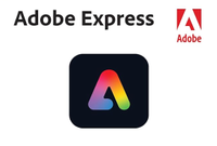 Adobe Express Premium 12-month subscription: was $100$50 at Amazon