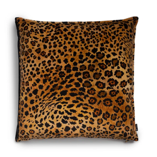 animal print pillow