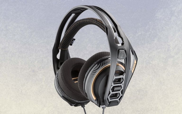 Plantronics RIG 400 Gaming Headset - Full Review and Benchmarks | Tom's ...