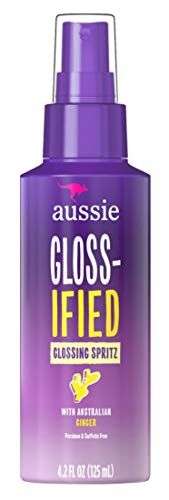 Aussie Glossified Spritz 4.2 Ounce (125ml)