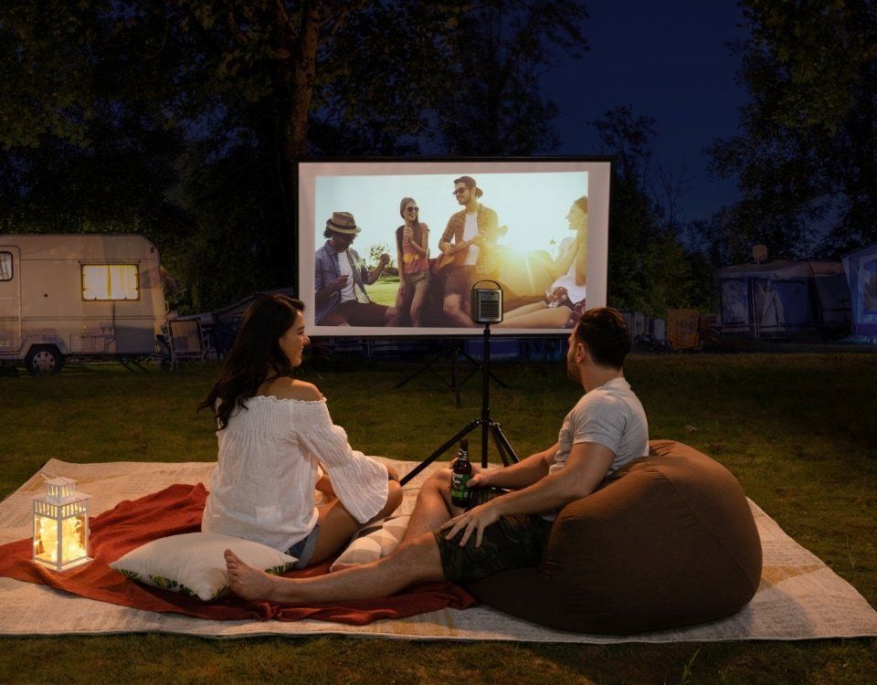 Best Outdoor Projectors in 2022 iMore