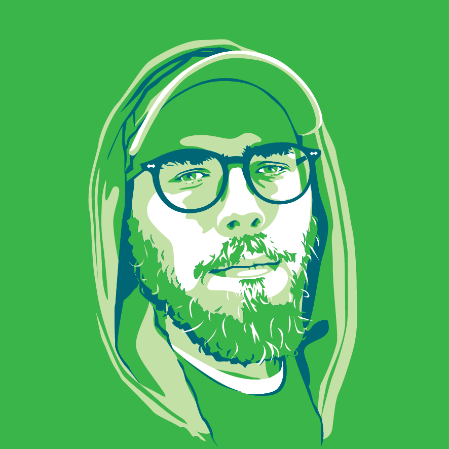 PC Gamer headshot - Tyler Wild