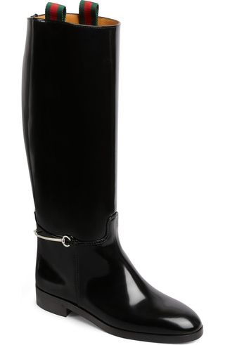 Michelangelo Knee High Boot