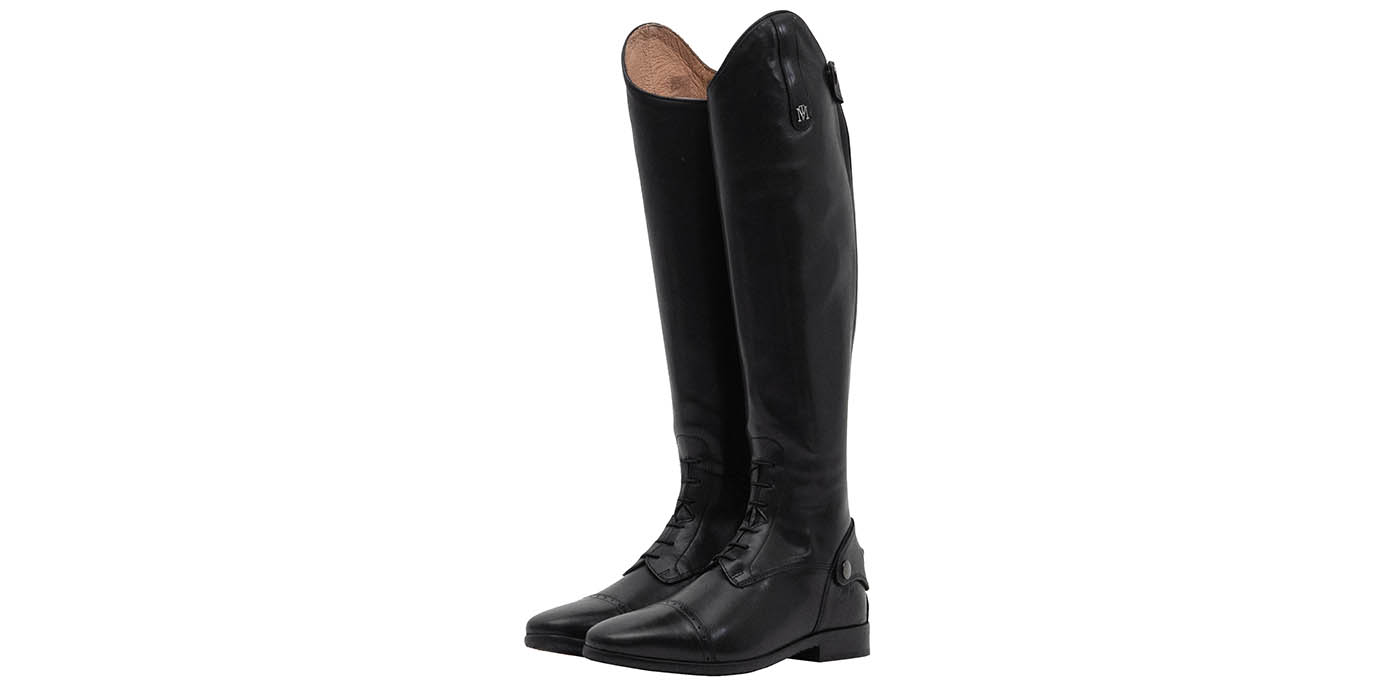 Mark Todd Long Leather Competition Field Boot MkII - studio (1)