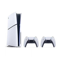 PlayStation 5 Slim Console + Extra PlayStation 5 DualSense Wireless Controller | $509.99 at WalmartSave $64.95