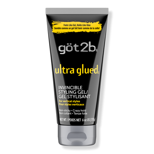 Ultra Glued Invincible Styling Hair Gel