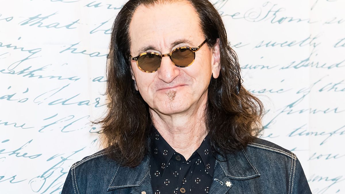 Geddy Lee