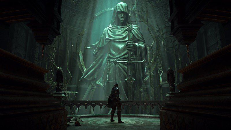 Demons Souls New Screenshots