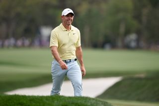 Rory McIlroy in 2024 Players Championship third round