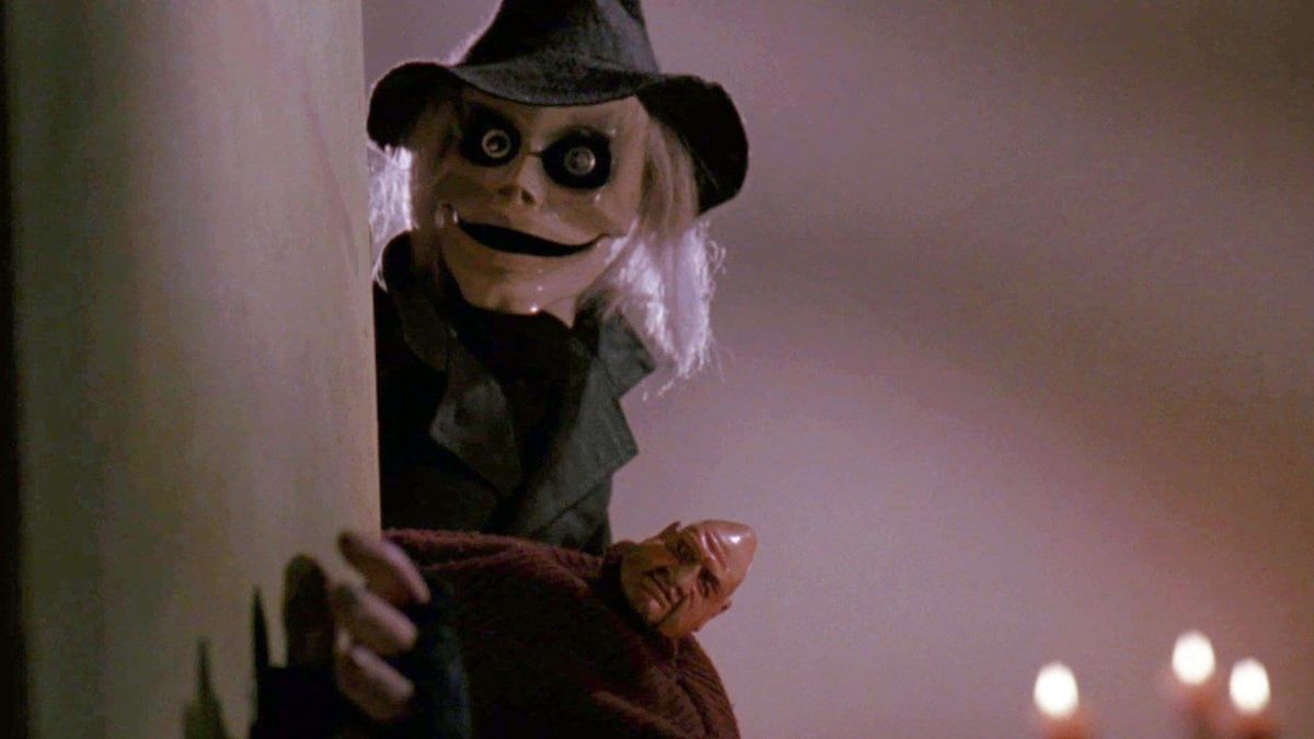 The Best Scary Doll Horror Movies (And How To Watch Them) Cinemablend