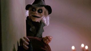 The main evil doll in Puppet Master.