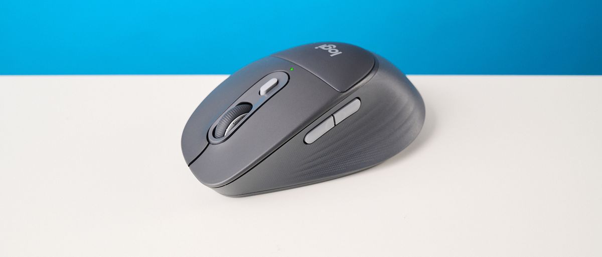 Logitech Signature Comfort Plus M850L review: Unparalleled comfort