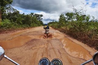 Road, Soil, Trail, Dirt road, Off-roading, Adventure, Bicycle, Cycle sport, Sand, Motorcycling,