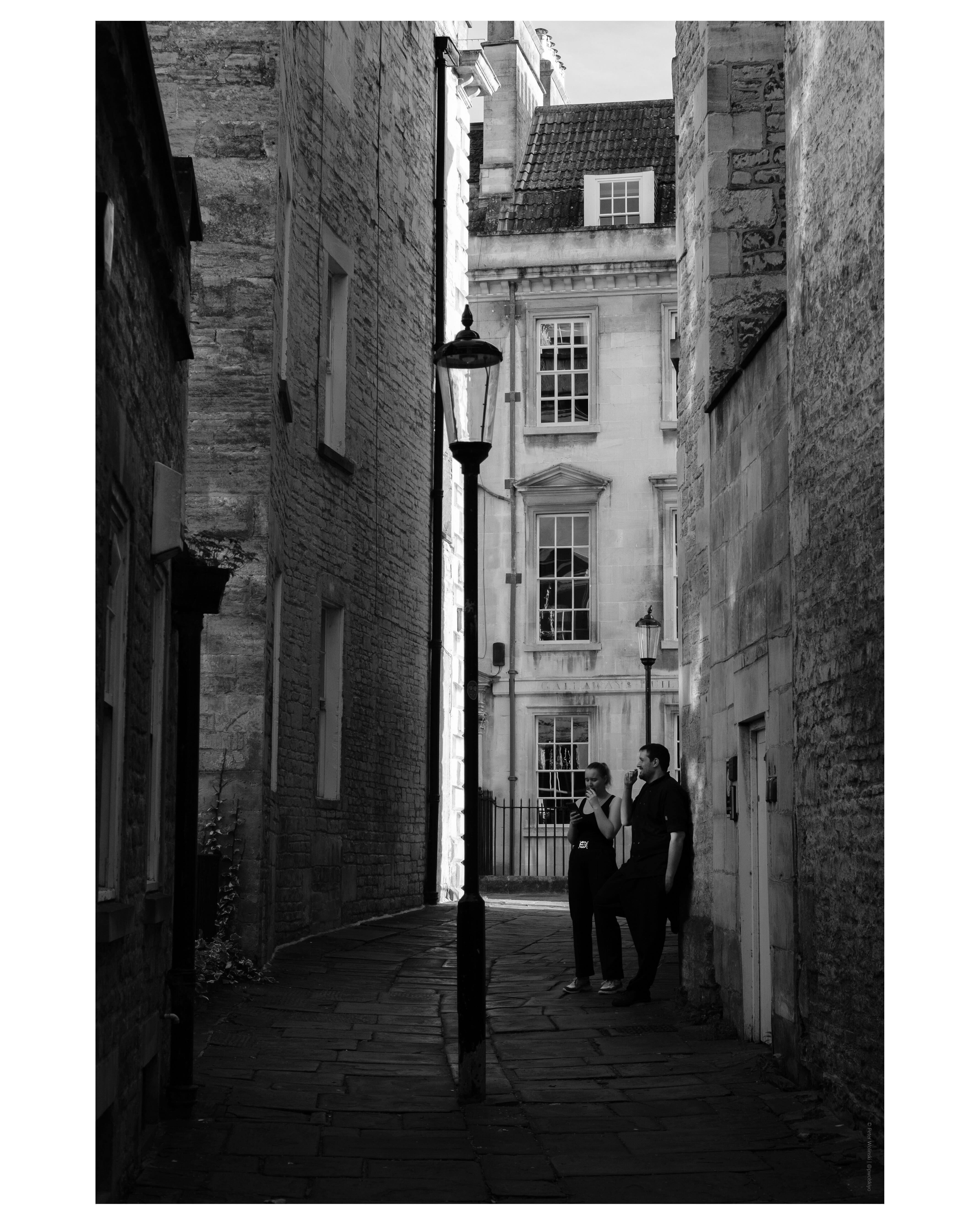 A photograph shot on the Fujifilm X-E4