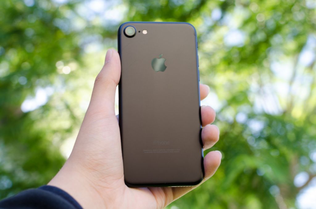 Apple iPhone 7 image: The iPhone 7 might be Apple's most elegant and understated device yet.