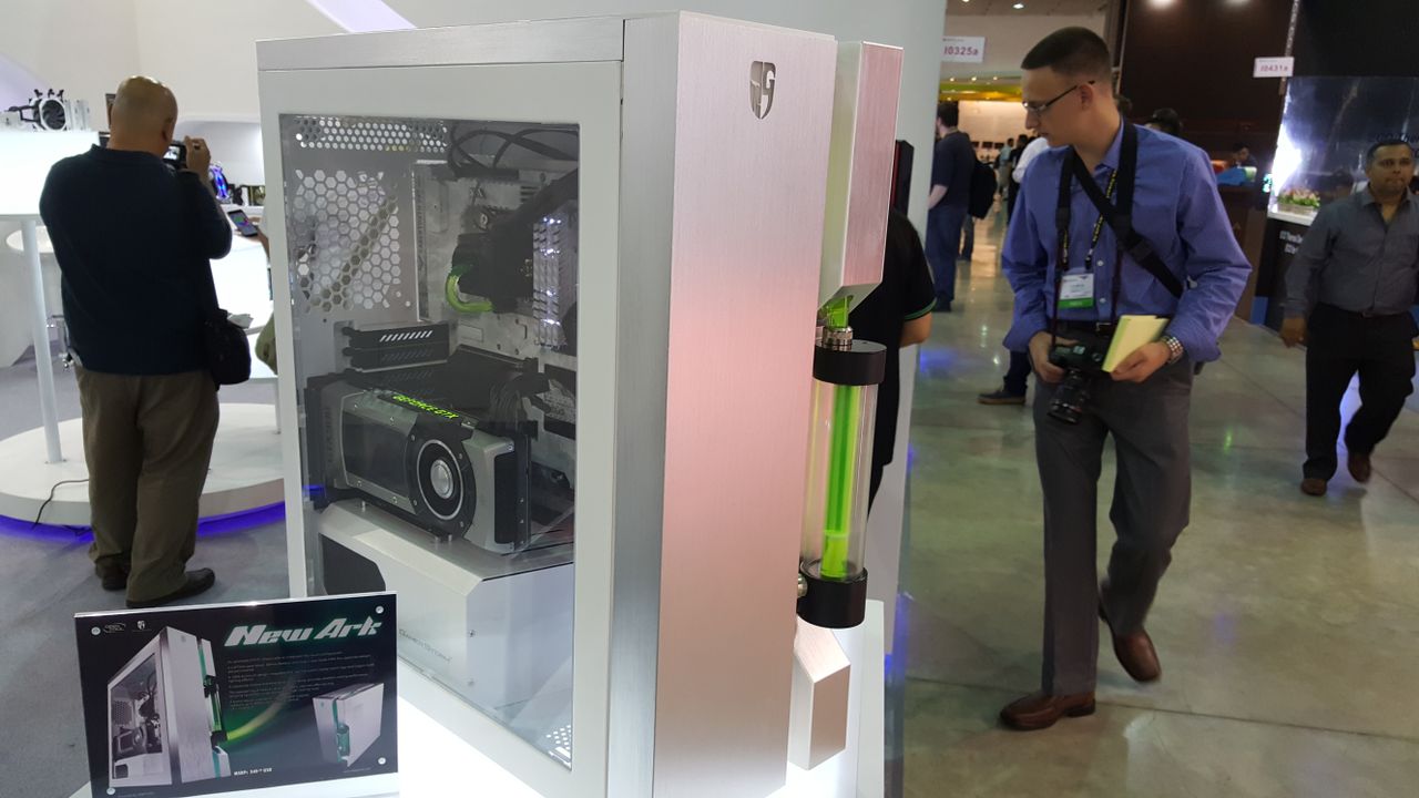 Computex 2016 case mod
