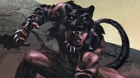 Mosi in Marvel Comics