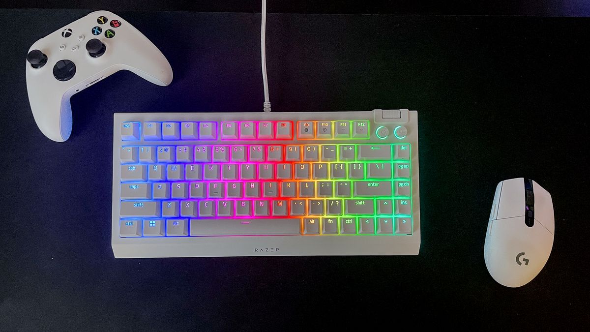 Keycap types: How to choose the perfect keycaps for gaming, typing, and ...