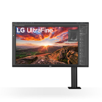 Check out the LG 32UN880-B Ultrafine Display Ergo UHD 4K on Amazon.